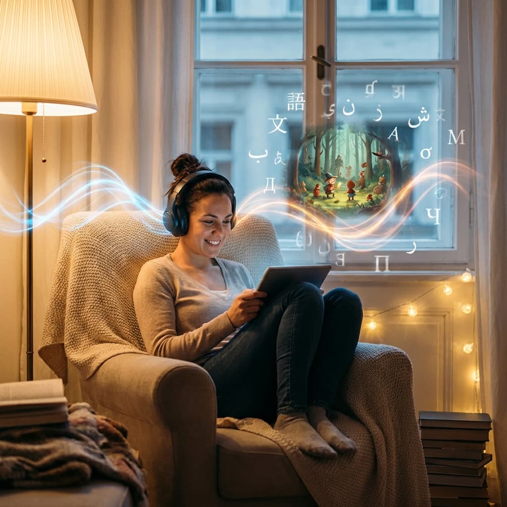 Read & Listen
