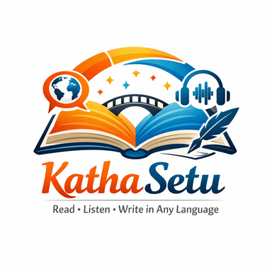 Katha Setu Logo